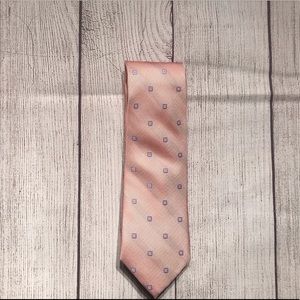 Michael Kors Pink Tie